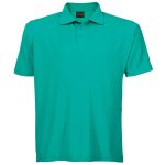 Mens 175g Barron Pique Knit Golfer - Image 2