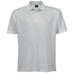 Mens 175g Barron Pique Knit Golfer - Image 3