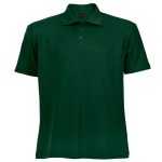 Mens 175g Barron Pique Knit Golfer - Image 5