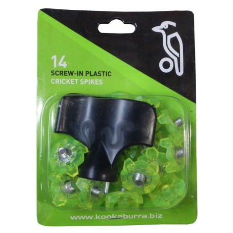 3697-Kookaburra-replacement-Plastic-Spikes