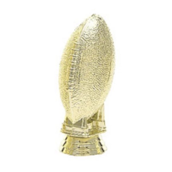 Rugby Ball Figurine