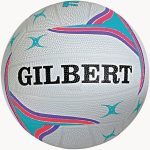 Netball Ball Gilbert AP Trainer - Image 2