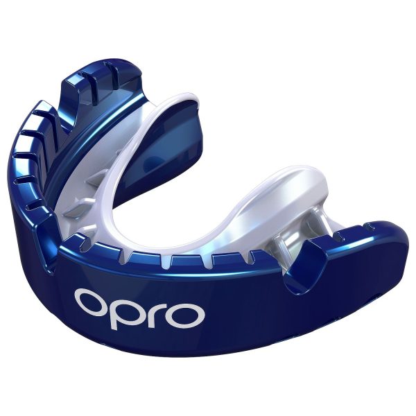 Opro Gold Braces Mouthguard