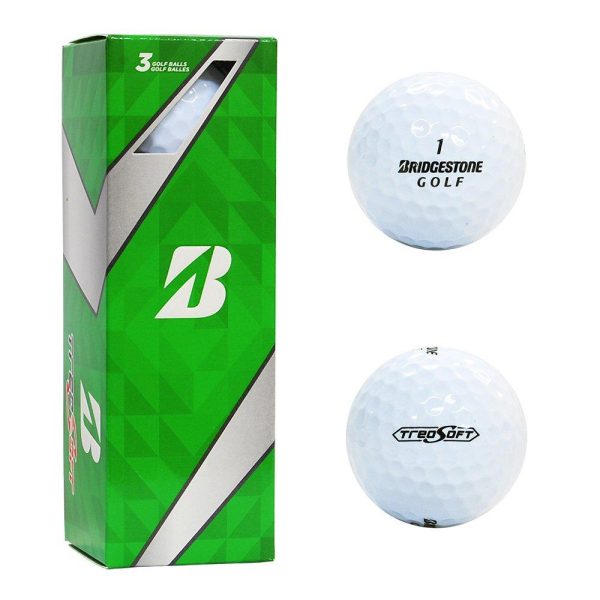 Bridgestone Treosoft Golf Ball