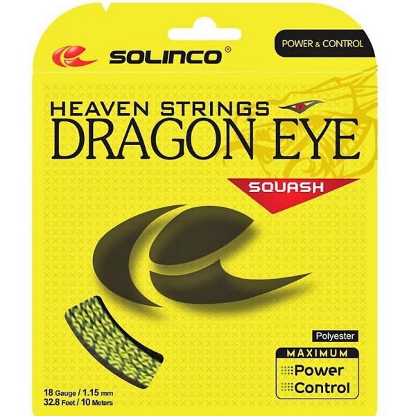 Solinco Dragon Eye Squash Strings