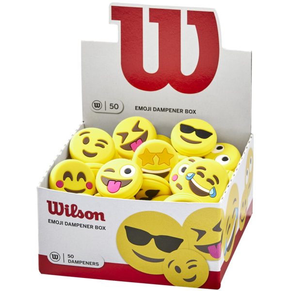 Wilson Emoji Dampner