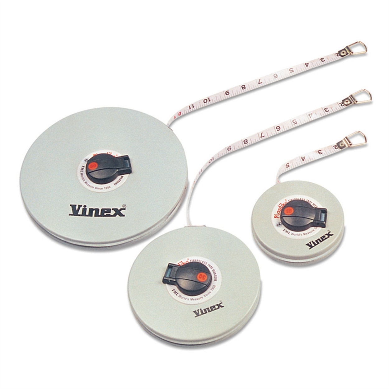 4190-vinex-measuring-tape-20m Vinex Fiberglass Tape - 20m - Image 1