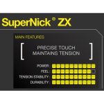 Ashaway Super Nick ZX 1.25mm Squash String - Image 3