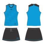 Premier Brasil Ladies Netball Set