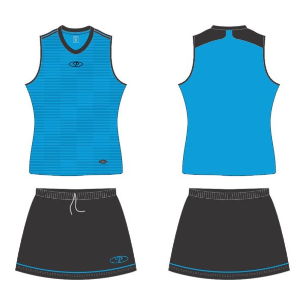 Premier Brasil Ladies Netball Set