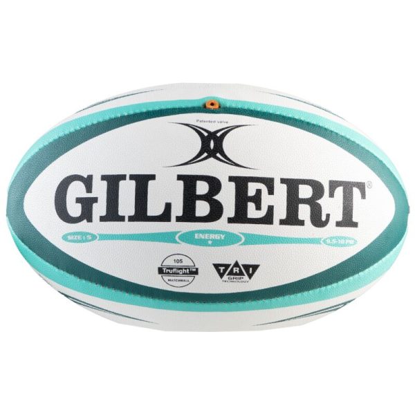 Rugby Ball Gilbert Energy
