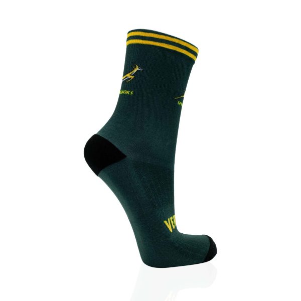 Versus Springbok Rugby Elite Socks