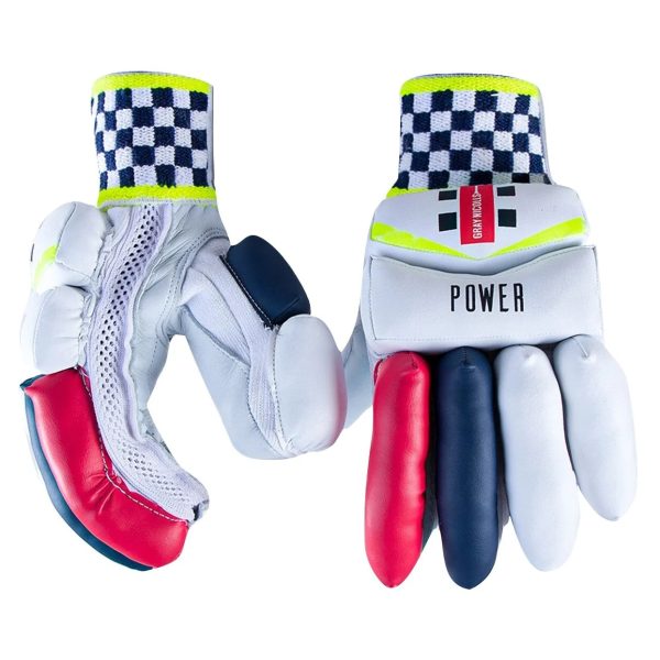 Gray-Nicolls Hypernova Power Youth Batting Glove