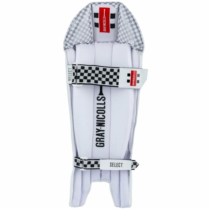 4518-gray-nicolls-select-wicket-keeping-pad-a Gray-Nicolls Select Wicket Keeping Pad (Adult) - Image 1