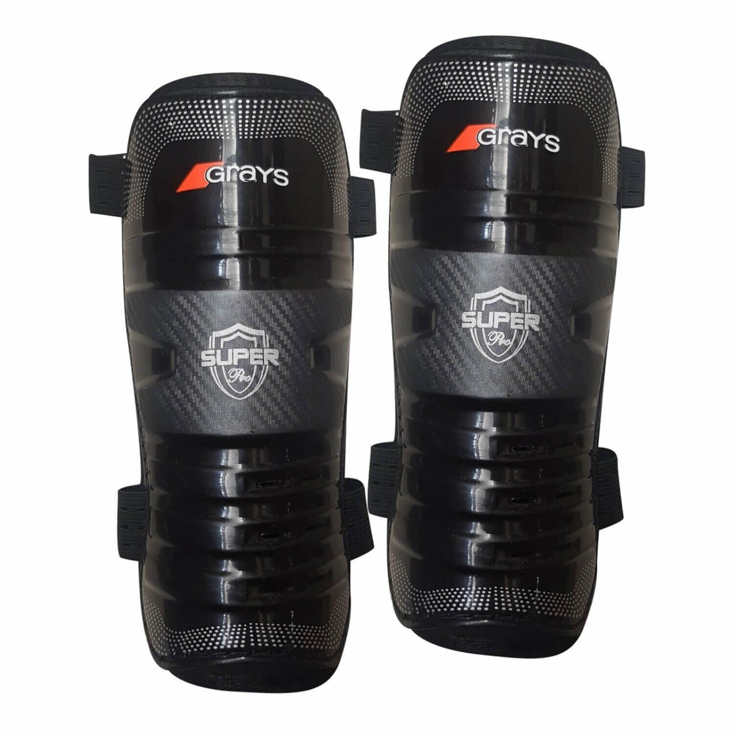 4527-grays-super-pro-hockey-shinguard Grays Super Pro Hockey Shinguard - Image 1