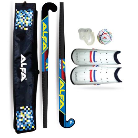 Alfa Combo Hockey Set