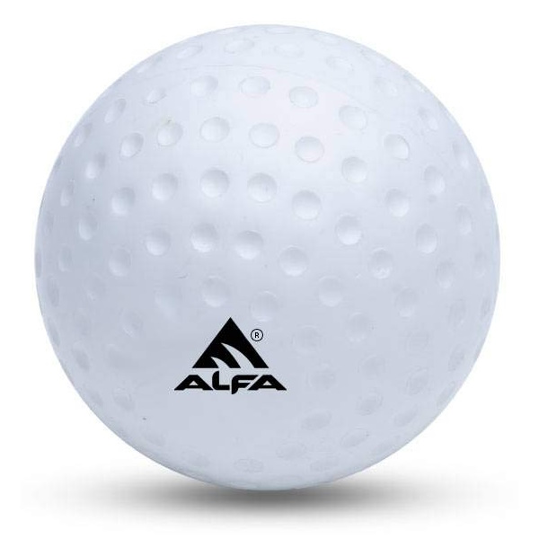 Alfa Dimple Math Hockey Ball