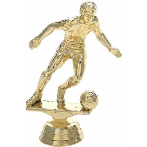 Soccer Figurine Action Man