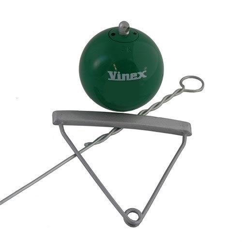 4678-vinex-hammer-with-wire-and-handle-3kg Vinex Practice Hammer with Wire & Handle - Image 1