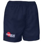 Samurai Rugby Shorts Cotton