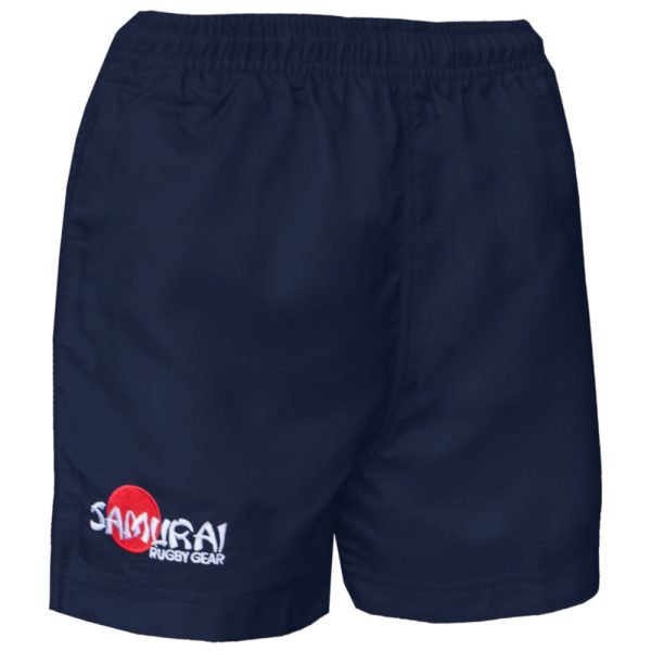 Samurai Rugby Shorts Cotton