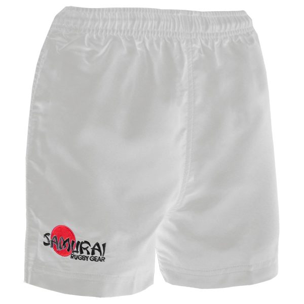 Samurai Rugby Shorts Cotton