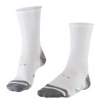Falke Pedal Pressure Free Tall White Socks