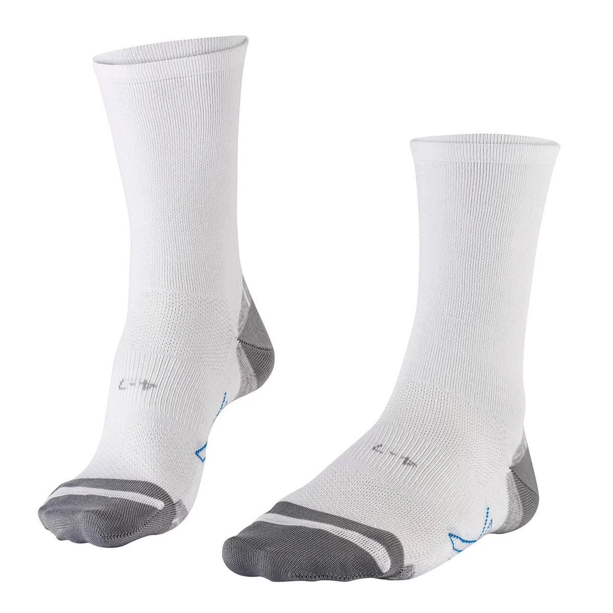 4784-falke-pedal-pressure-free-tall-white-socks-4-7 Falke Pedal Pressure Free Tall White Socks - Image 1