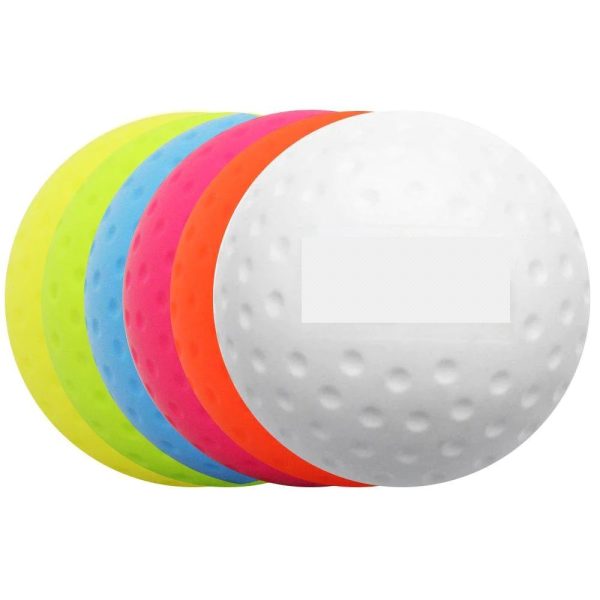 Star Practice Hockey Ball