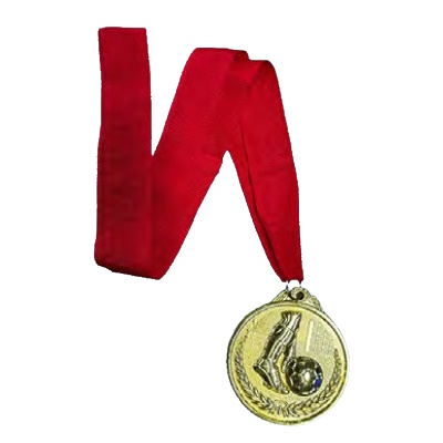 4885-medal-soccer-gold Soccer Medals - Image 1