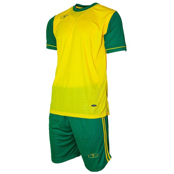 Premier Mens Brasil Soccer Combo Set