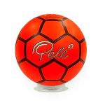 Pele Neon Moulded Soccer Ball - Image 2