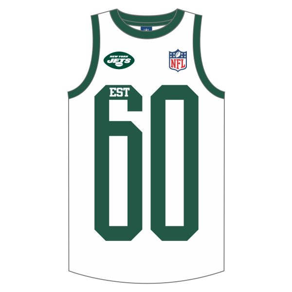 NFL Kickoff Vest - NY Jets