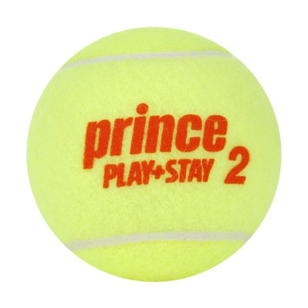 Prince Play & Stay Stage 2 Orange Ball