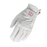 Wilson Womens Feel Plus Golf Glove