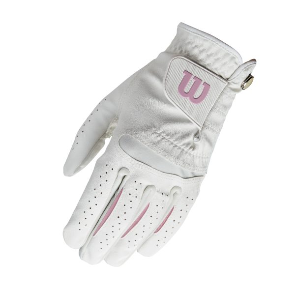 Wilson Womens Feel Plus Golf Glove