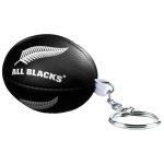 Gilbert Rugby All Blacks Keyring - Image 2