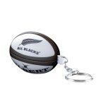 Gilbert Rugby All Blacks Keyring