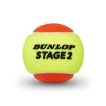 Dunlop Stage 2 Training Tennis Balls - Image 2