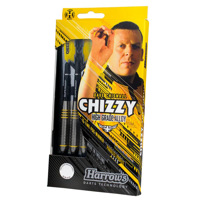 5062-5063-5064-5065-harrows-chizzy-alloy-darts-a Harrows Chizzy Alloy Darts Set - Image 1