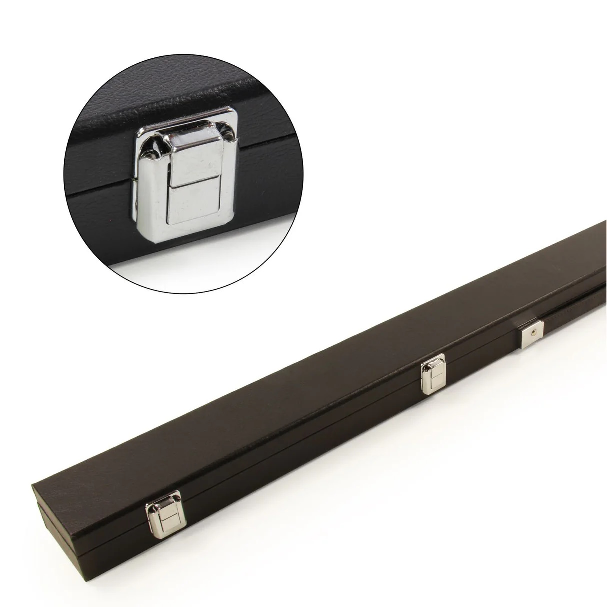 5090-pool-case-hard-3-4-black-a Pool Case 3/4 Hard - Image 1
