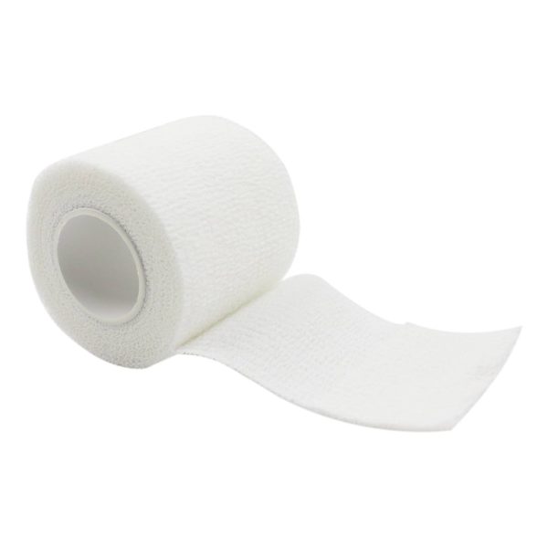 Medalist Cohesive Sports Wrap White