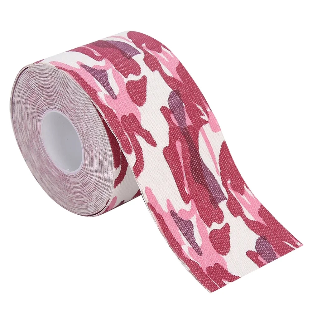 5135-medalist-kinesyology-tape-pink-camo Medalist Kinesiology Tape - Pink Camo - Image 1
