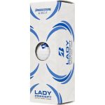 Bridgestone Lady Precept White Golf Ball