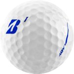 Bridgestone Lady Precept White Golf Ball - Image 2
