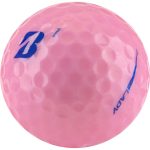 Bridgestone Lady Precept Pink Golf Ball - Image 2