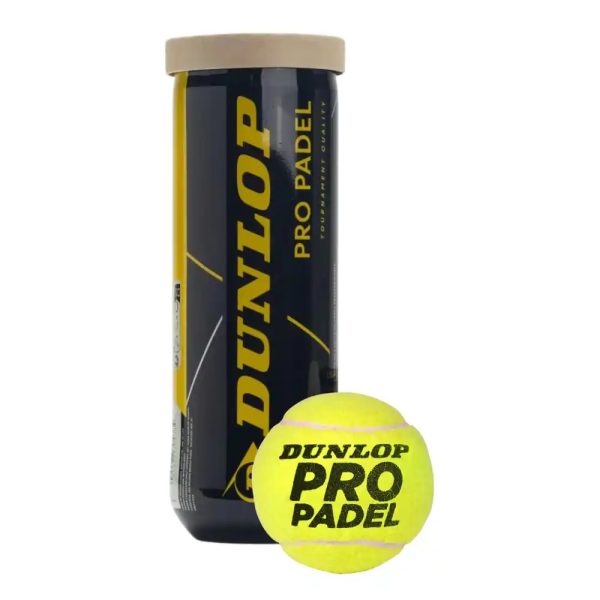 Dunlop Pro Padel Balls