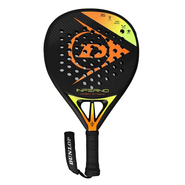 Dunlop Inferno Carbon Extreme Padel