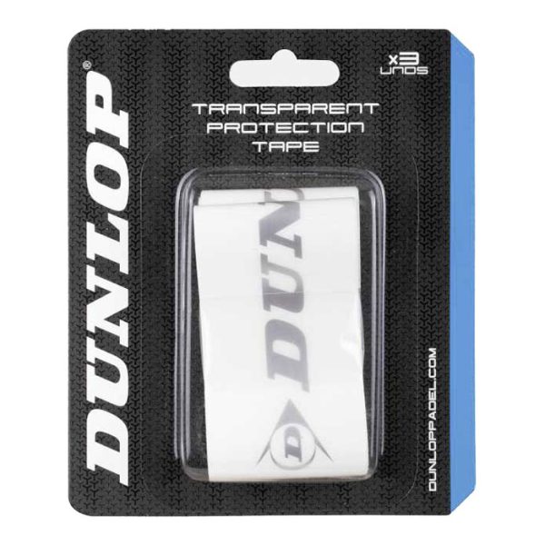 Dunlop Transparent Padel Protection Tape