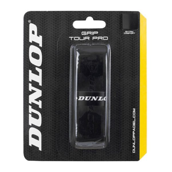 Dunlop Tour Pro Black Grip